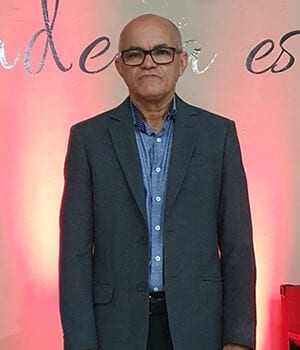 Pr. Raimundo Estevam