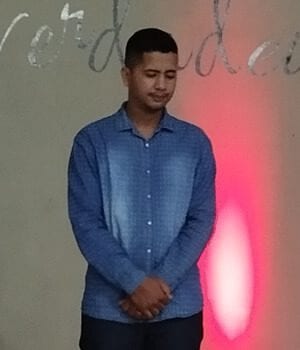 Pr. Jeferson Carlos